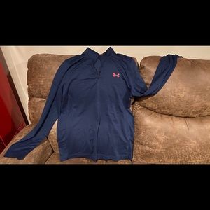 Under Armour Mens Pullover